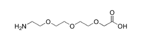 Amino-PEG3-CH2CO2H