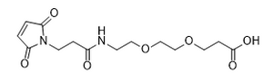 MAL- PEG2-acid