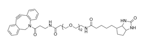 Biotin- PEG12-DBCO