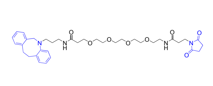 DBCO-PEG4-maleimide