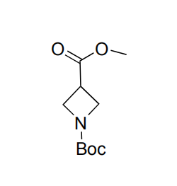 1-BOC-AZETIDINE-3-CARBOXYLIC ACID METHYL ESTER 