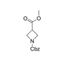  1-Benzyl 3-methyl azetidine-1,3-dicarboxylate 