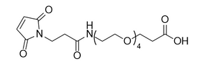  MAL-dPEG4-acid