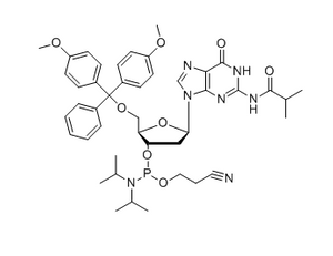 DMT-dG(iBu)-CE-Phosphoramidite