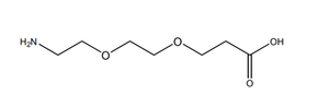 α-amine-ω-propionic acid diethylene glycol 