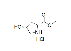 (2R,4R)-Methyl 4-hydroxypyrrolidine-2-carboxylate hydrochloride