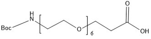 Boc-NH-PEG6-CH2CH2COOH